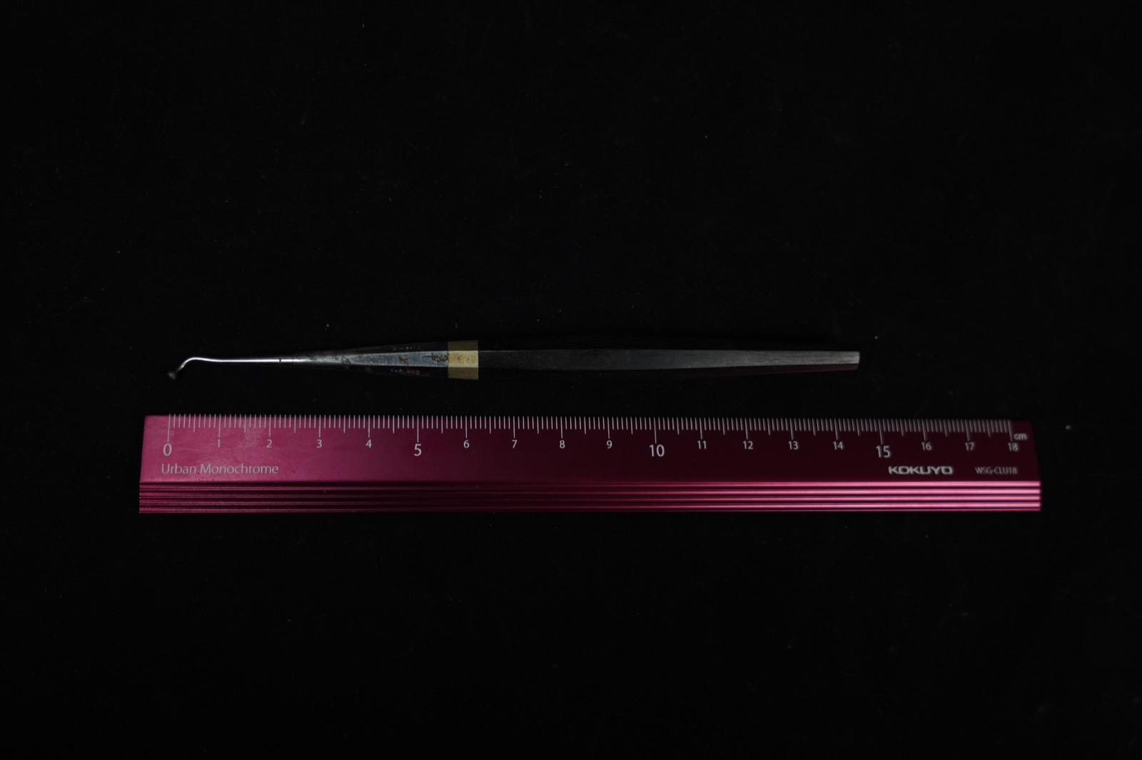 牙科刮治器