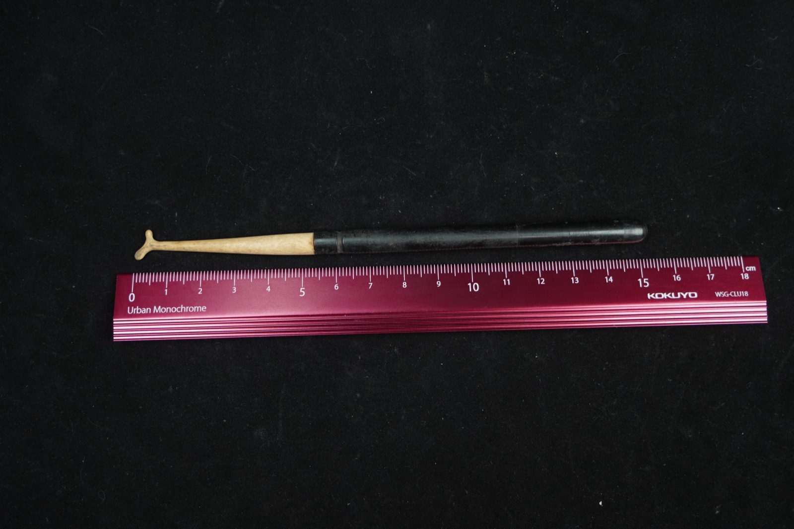 象牙分叉头磨光器