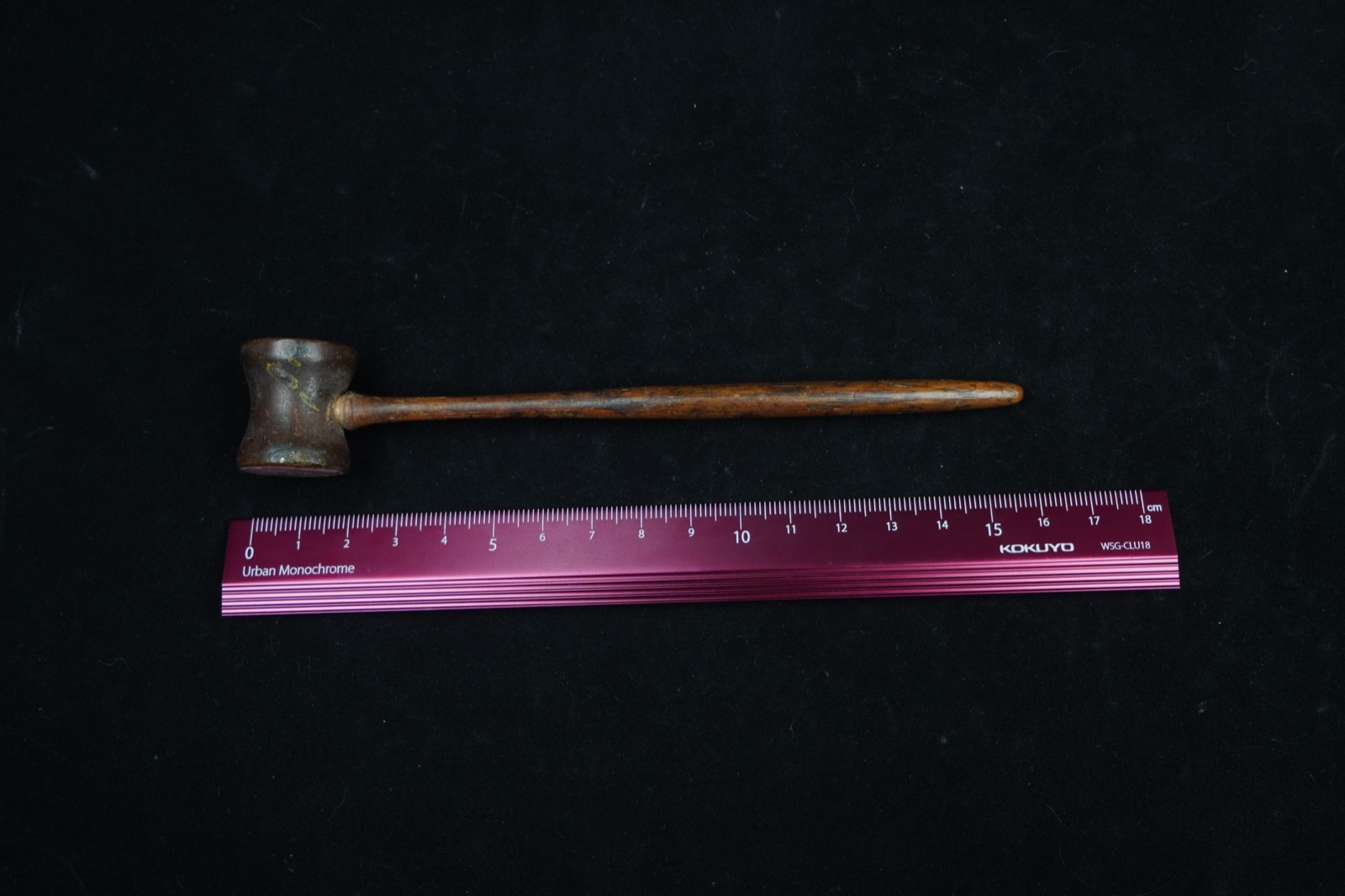 小型双角铁砧